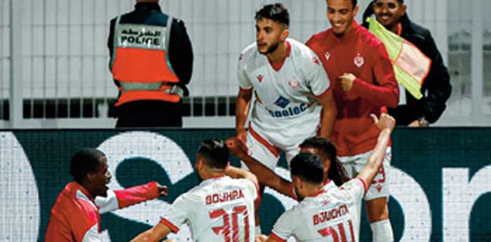 Botola Pro D1 : Bonnes opérations du WAC, de la RCAZ et du MAS