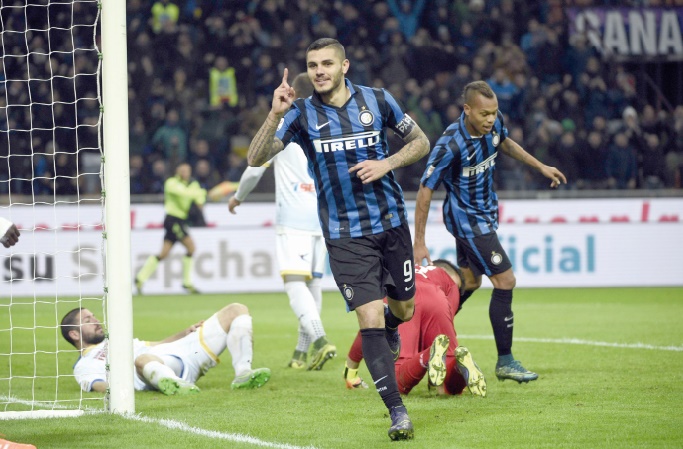 L'Inter et Naples prennent les devants