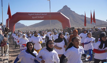 Zagora vibre au rythme des "Foulées féminines de la victoire"