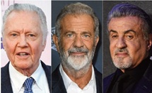 Stallone, Voight et Gibson seront 