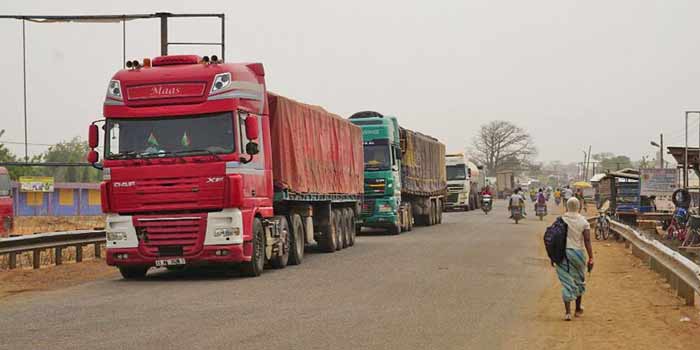 Disparition de quatre camionneurs marocains entre le Burkina Faso et le Niger 