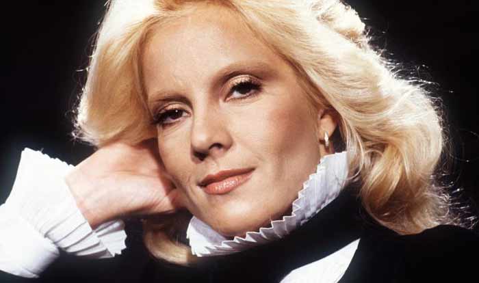 Sylvie Vartan, la plus belle pour aller chanter