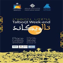 Nouvelle édition de "Talborjt Week-end"