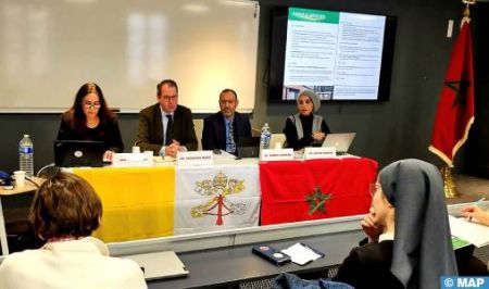 Le dialogue interreligieux promu par le Maroc mis en exergue à Toulouse