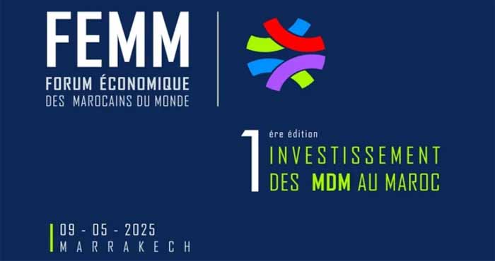 Premier Forum économique des Marocains du Monde prévu le 9 mai à Marrakech