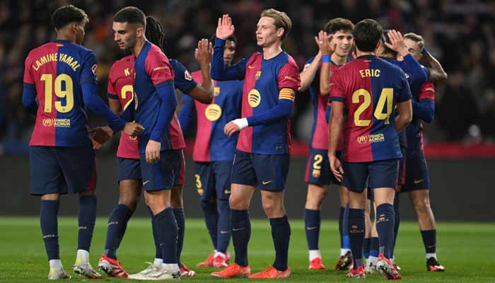 Liga : Le FC Barcelone en démonstration face à Valence