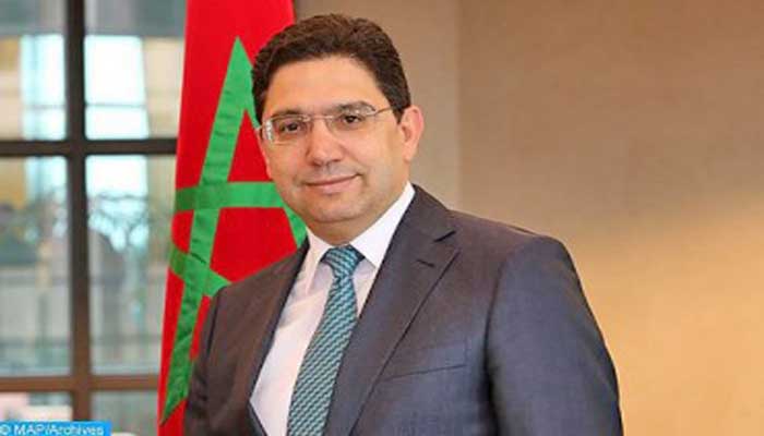 Nasser Bourita s’entretient à Rabat avec le secrétaire général d'ONU tourisme