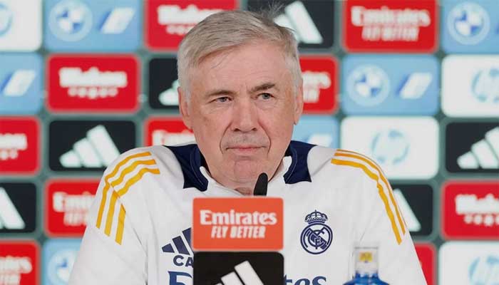 Ancelotti : Le Real n'a pas encore montré son meilleur visage  