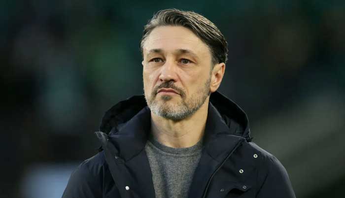 Croate Niko Kovač nommé entraîneur du Borussia Dortmund jusqu’en 2026