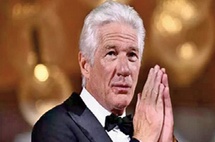 L'acteur américain Richard Gere mis à l’honneur aux Goya