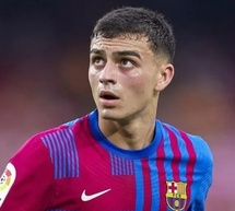 Pedri prolonge son contrat avec le FC Barcelone jusqu'en juin 2030 