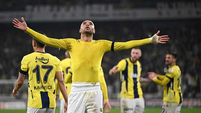 En-Nesyri offre la victoire à Fenerbahçe