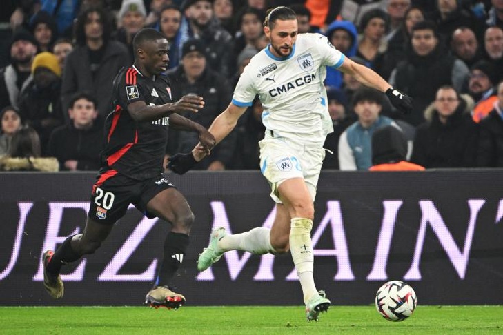 Ligue 1: L’OM renverse encore Lyon