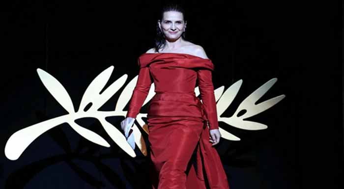 Juliette Binoche présidera le jury du 78ème Festival de Cannes