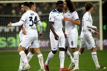 La Lazio repasse devant la Juventus à la 4ème place