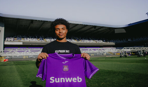 Le jeune attaquant Elyess Dao vers Anderlecht