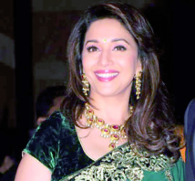 Hommage à Madhuri Dixit