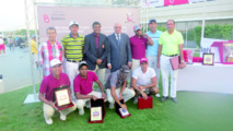 Les golfeurs marocains s’illustrent au King Hamad Trophy à Bahreïn