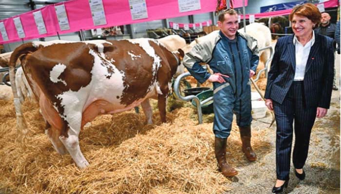 Le Maroc, invité d'honneur du Salon de l'agriculture à Paris