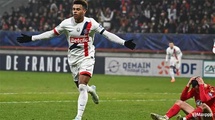 Coupe de France : Le PSG sans forcer, Lille au tapis, Brest au forceps  