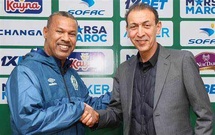 Lassad Chabbi nouvel entraîneur du Raja de Casablanca