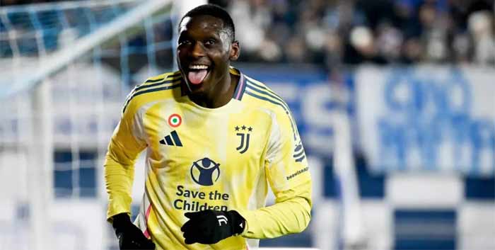 Ligue des champions : A la Juventus, Kolo Muani vit 