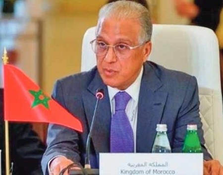 Mohamed Ait Ouali : Le Maroc reste attaché à ses positions soutenant les questions prioritaires pour les pays arabes