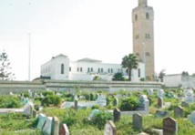 Cimetière des martyrs, cimetière martyrisé