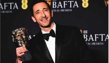 "Conclave" et "The Brutalist" se partagent les honneurs des Bafta britanniques