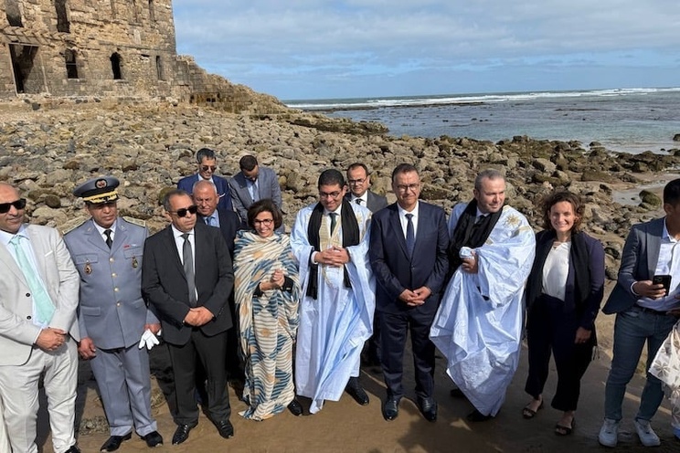 Rachida Dati annonce la création d'une Alliance française à Laâyoune