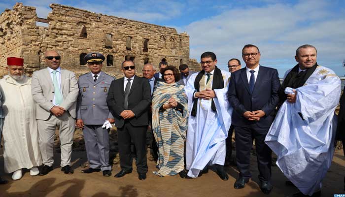 La ministre Rachida Dati en visite historique dans nos provinces sahariennes : Alger se morfond