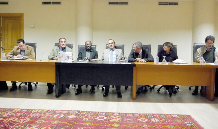 A l’USFP, l’hommage rendu à Emmanuel Golou, candidat aux présidentielles du Bénin