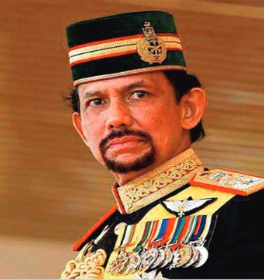 SM le Roi félicite le Sultan de Brunei Darussalam à l’occasion de la fête nationale de son pays