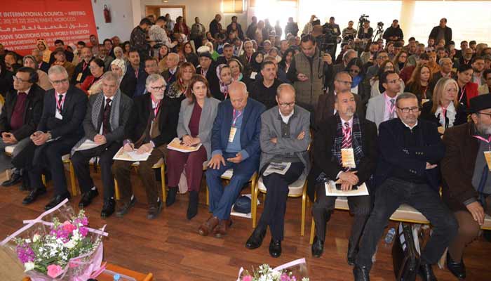 Déclaration finale du Forum national des intellectuels ittihadis