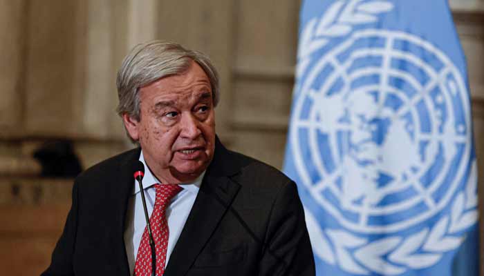 Antonio Guterres appelle à 'agir ensemble’’ pour faire progresser les droits humains