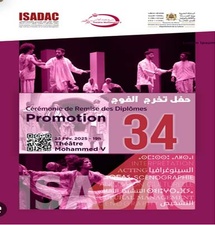 L'ISADAC célèbre sa 34ème promotion