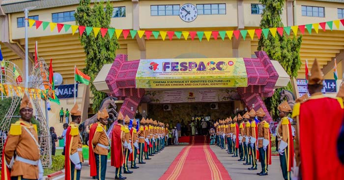 La RAM renouvelle son partenariat avec le Festival panafricain du cinéma et de la télévision d’Ouagadougou