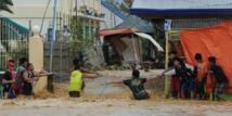 Le bilan de deux tempêtes aux Philippines s'aggrave