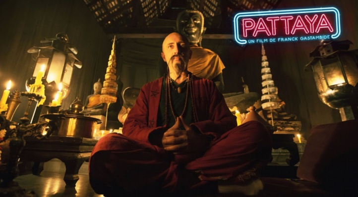 Gad Elmaleh en maître Shaolin déjanté pour le film «Pattaya»