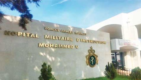 Hôpital militaire Mohammed V de Rabat : Première implantation réussie d’une assistance cardio-circulatoire de longue durée