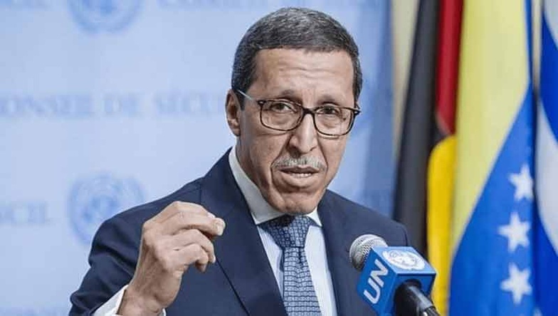 Omar Hilale s'entretient à New York avec le Secrétaire général de l'ONU sur l'Agenda Responsabilité de protéger