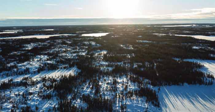 Dans un Grand Nord convoité, le Canada se renforce pour ne pas perdre du terrain