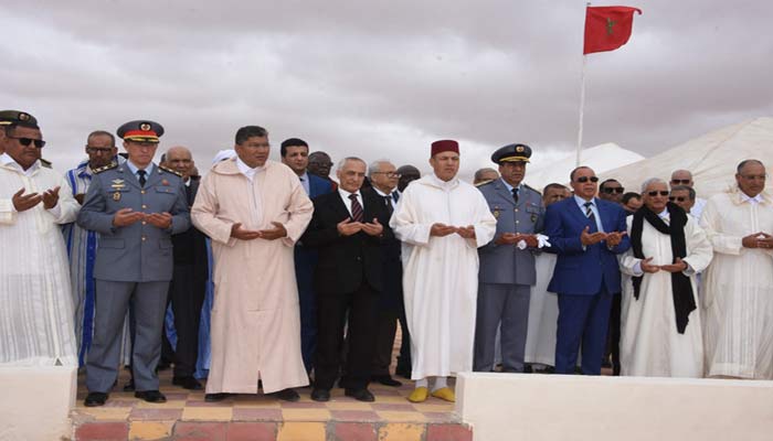 Il y a 49 ans le dernier soldat étranger a dû quitter le Sahara marocain