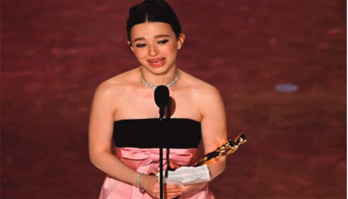 "Anora" triomphe aux Oscars : Deux statuettes pour "Emilia Pérez"