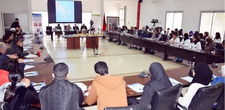 Protection de données et cybersécurité : une session de formation pour les associations à Oued Zem