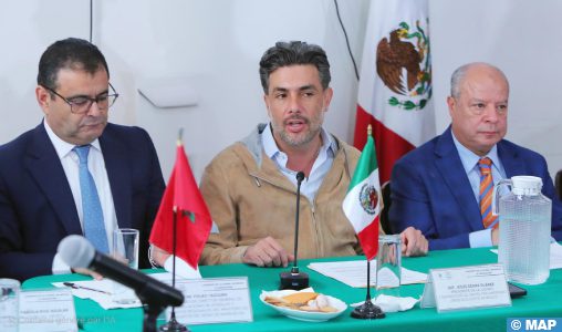 Groupe parlementaire du Parti Vert Ecologiste du Mexique appelle son pays à revoir sa position concernant la reconnaissance de la chimérique rasd