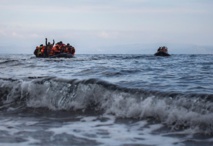 Un nouveau naufrage en mer Egée