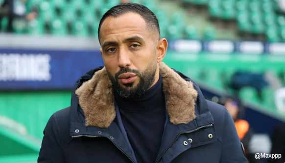 Suspension confirmée en appel pour le dirigeant de l'OM Medhi Benatia