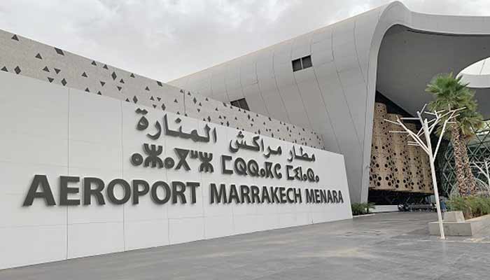 Aéroport Marrakech-Menara : Suppression des dispositifs d'inspection pour une circulation fluide