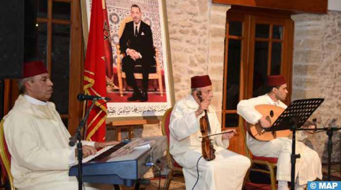 "Nuits du Ramadan" : Les mélodies envoûtantes du Melhoun enchantent le public d'Essaouira